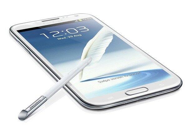 Galaxy note II Galaxy note II