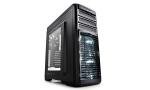 Корпус Deepcool KENDOMEN Middletower без БП ATX/mATX/mITX черный 5 вентиляторов, окно Корпус Deepcool KENDOMEN Middletower без БП ATX/mATX/mITX черный 5 вентиляторов,