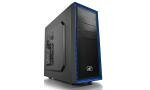 Корпус Deepcool TESSERACT BF Middletower без БП ATX/mATX/mITX черный Корпус Deepcool TESSERACT BF Middletower без БП ATX/mATX/mITX черный
